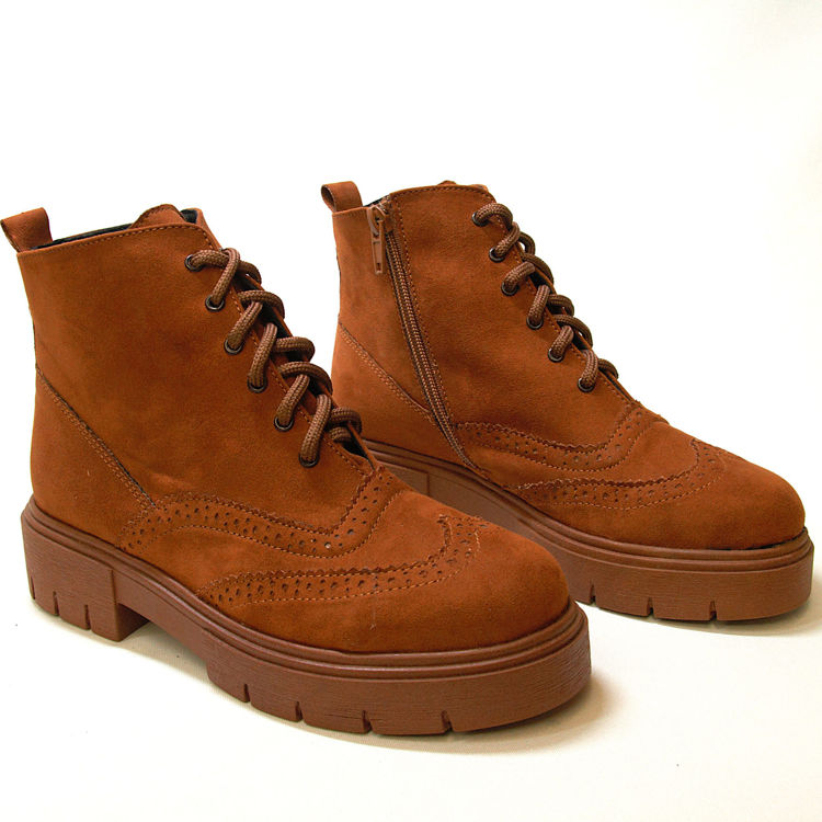 Γυναικεία αρβυλάκια OXFORD suede