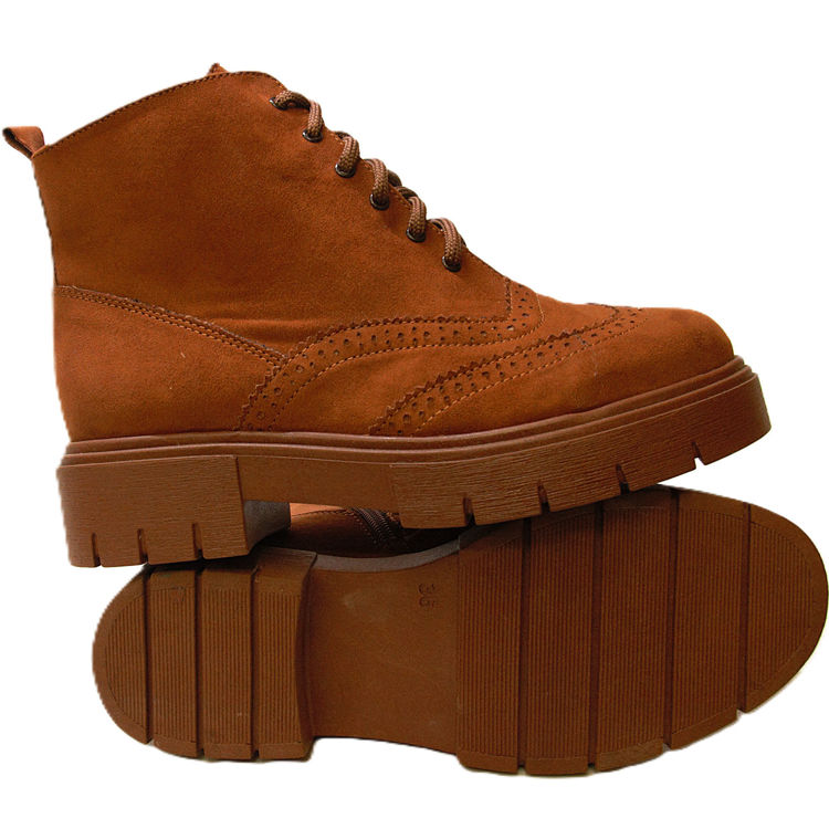 Γυναικεία αρβυλάκια OXFORD suede