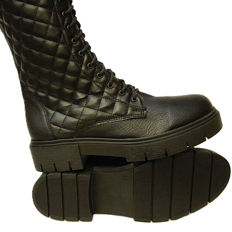 Γυναικεία αρβυλάκια μαύρα 3/4