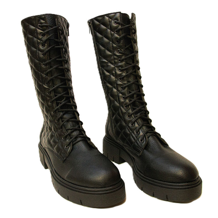 Γυναικεία αρβυλάκια μαύρα 3/4