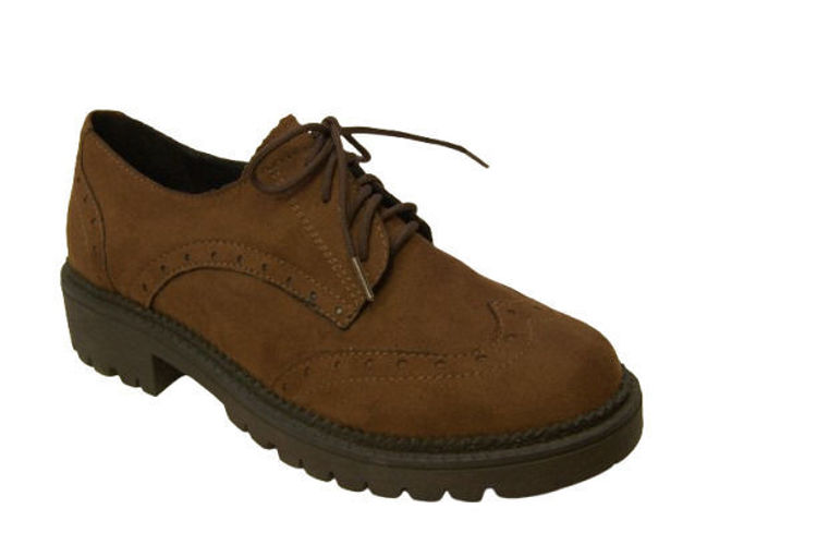 Γυναικεία oxford πούρο