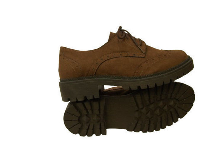 Γυναικεία oxford πούρο