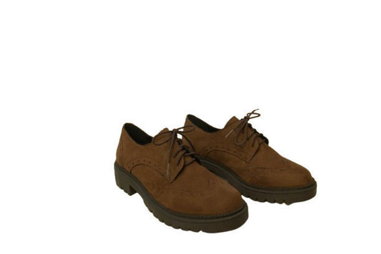 Γυναικεία oxford πούρο