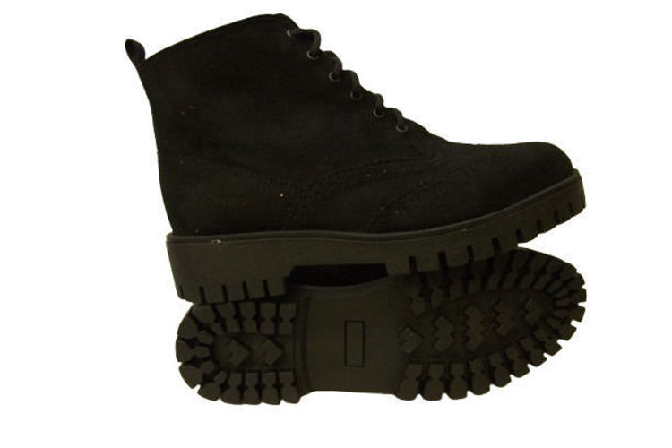 Γυναικεία αρβυλάκια OXFORD suede